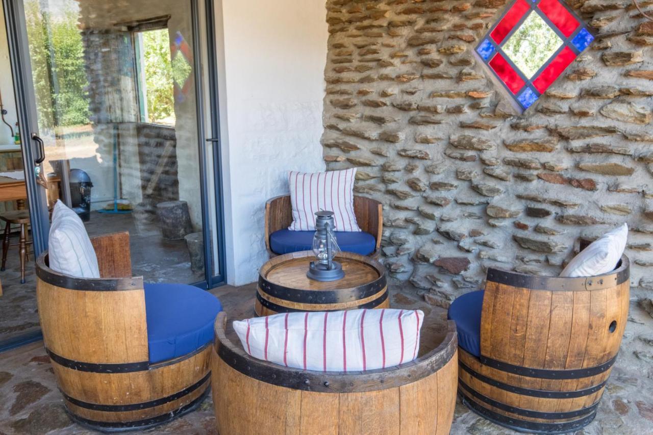 Lank-gewag Farm With Private Hottub Casa de Férias Montagu