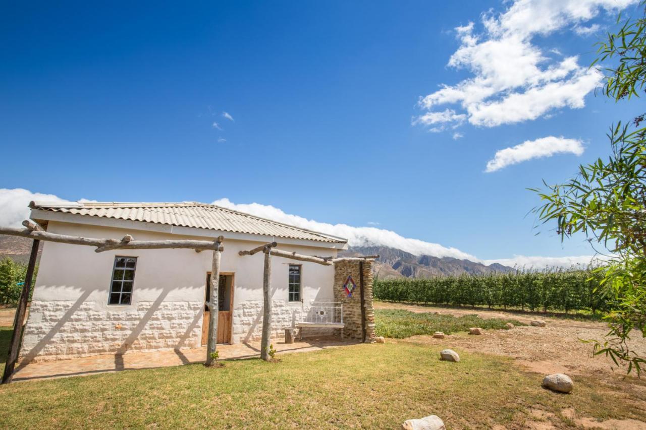 Lank-gewag Farm With Private Hottub Casa de Férias Montagu